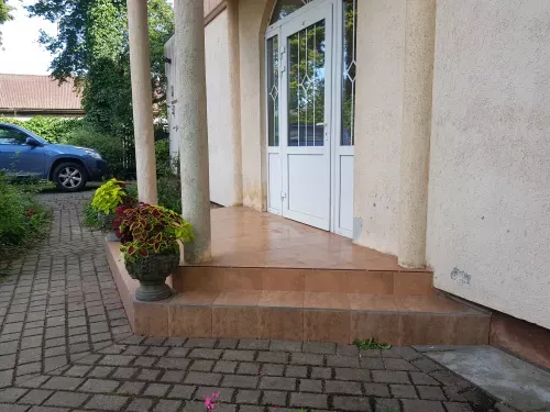 Konkordijas iela — remonta foto 2