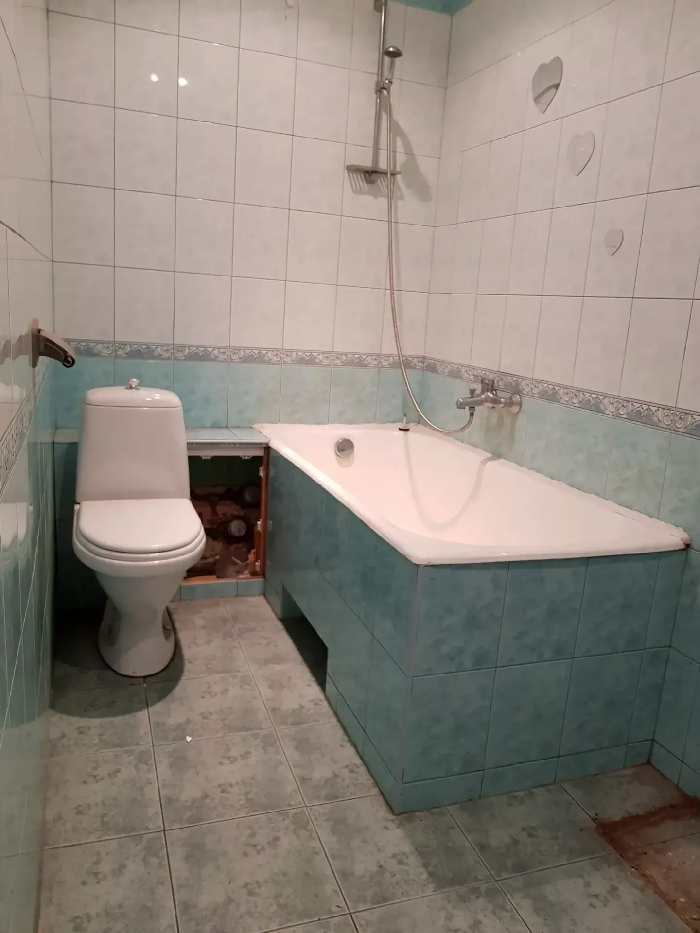 Dzirciema iela — remonta foto 1
