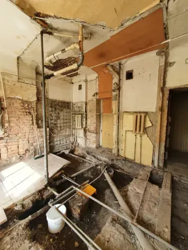 Hospitaļu iela — remonta foto 22