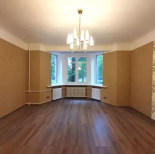 Liepajas iela — remonta foto 1