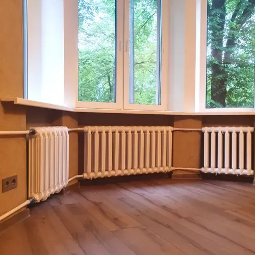 Liepajas iela — remonta foto 4
