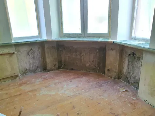 Liepajas iela — remonta foto 5