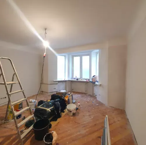 Liepajas iela — remonta foto 12