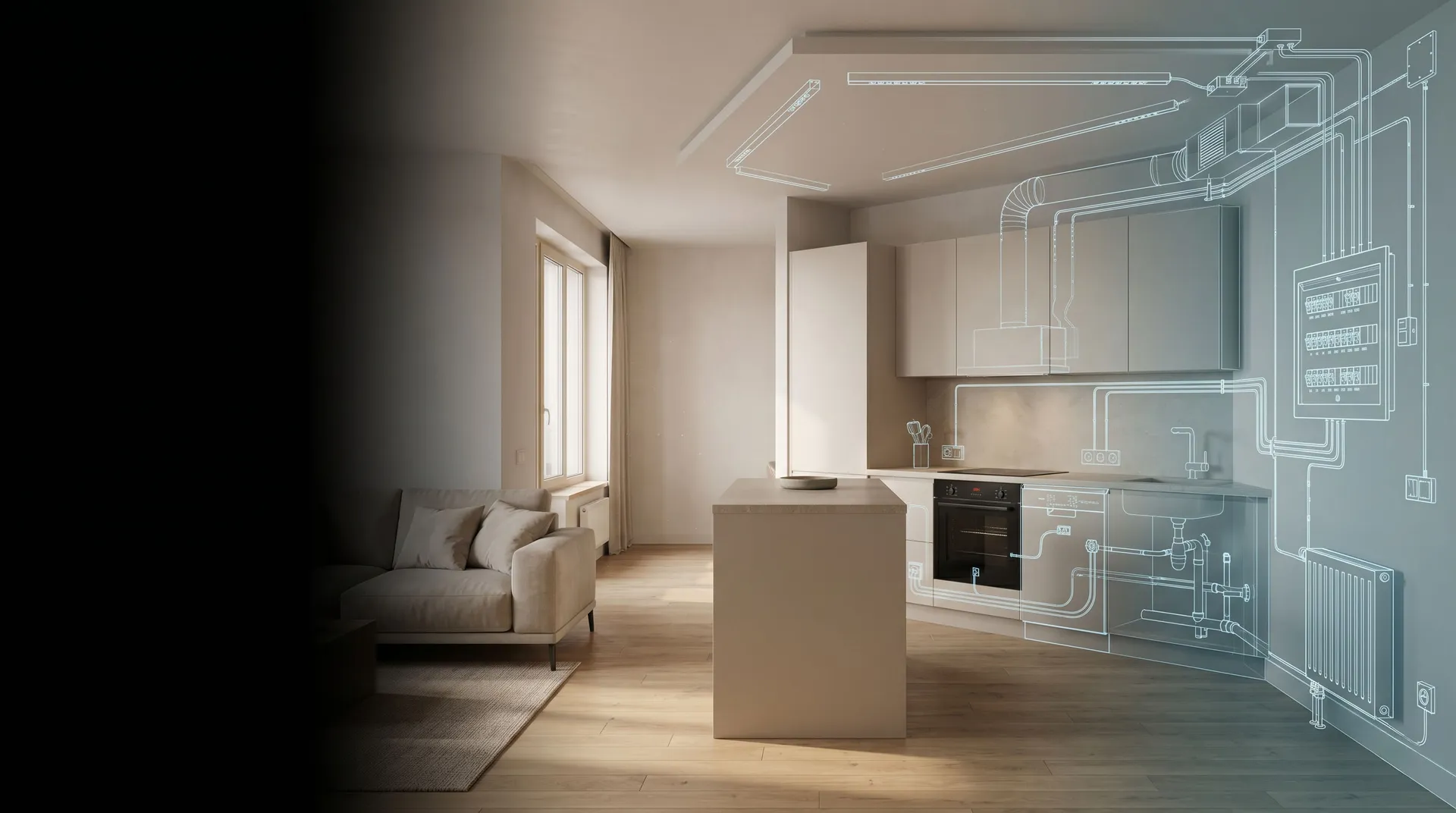 Engineering renovation