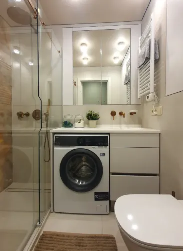 Kapitālais remonts, 85 m² (Sērijveida māja)