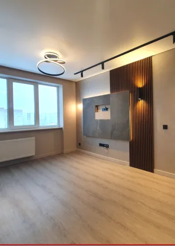 Kapitālais remonts, 65 m² (Staļinka)